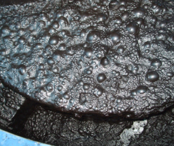 Sensor Distribución Tamaño de Burbuja